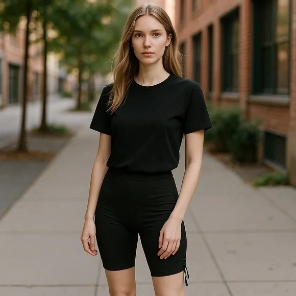 Black Sexy Shorts
New - Picture 9 of 9